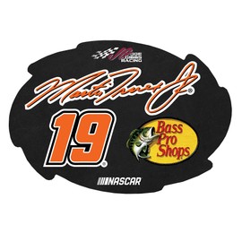 R and R Imports, Inc Martin Truex Jr. #19 Swirl Decal