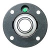 RHP FC25 Self Lube Four Bolt Round Flange Ball Bearing