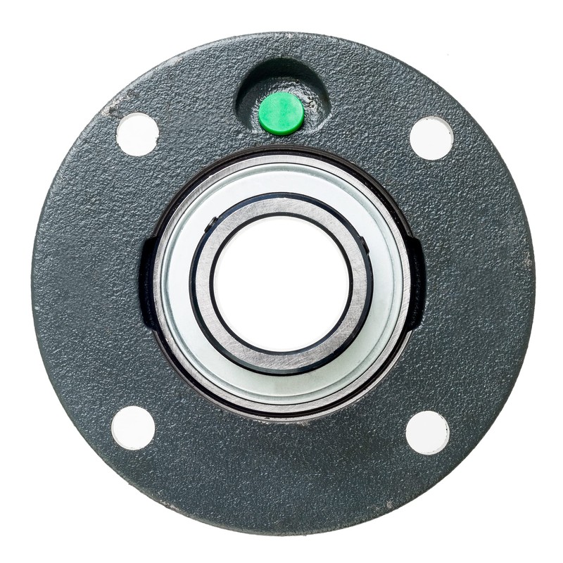 RHP FC25 Self Lube Four Bolt Round Flange Ball Bearing