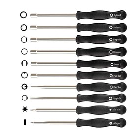 HPENP Carburetor Adjustment Tool kit for 2 Cycle Carburator Adjusting Small Engine Carb for Poulan Husqvarna MTD Ryobi Homelite String Trimmer