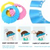 Unbranded Baby Shampoo Shower Bathing Hair Shield Hat Protection Soft