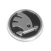 Skoda 5E3837891 Emblem Logo Sign Car Key Ignition Key Badge