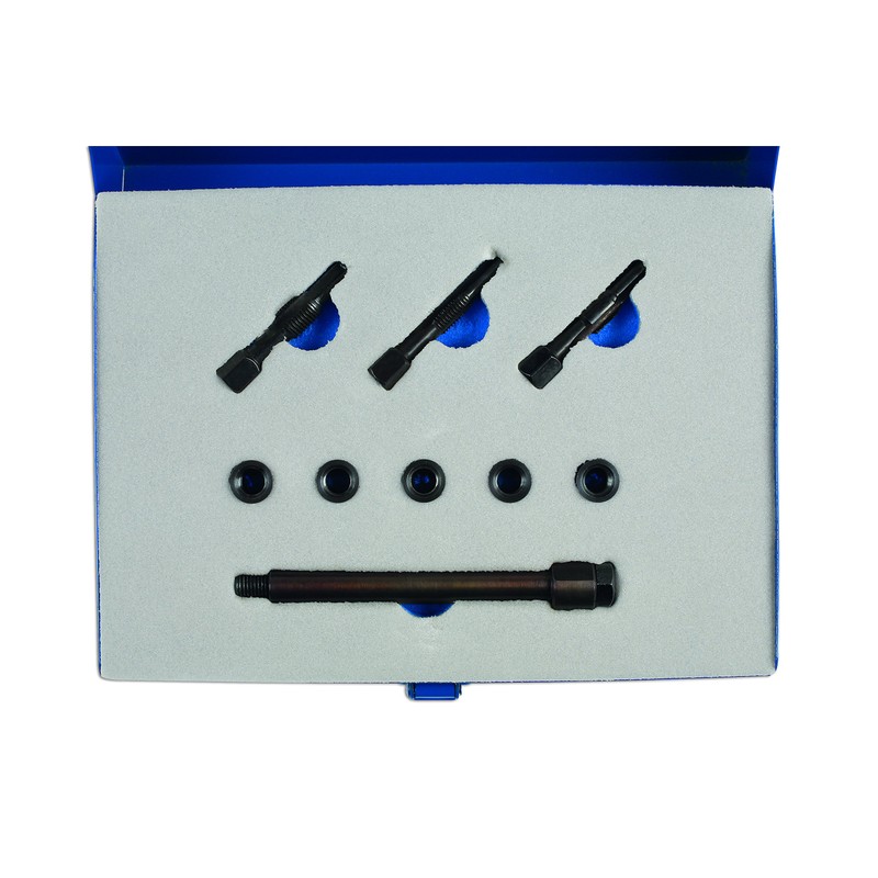 LASER TOOLS LAS6778 6778 Glow Plug Threaded Insert Kit M9