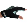 BYTE ZT Left Hand Hockey Glove Teal (Extra Small)