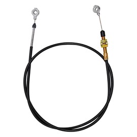 Replacement mode l# 2-11010 Throttle Cable For Chuck Wagon and Trail Wagons with Honda Engines CW11 CW413 LM400 340cc 390cc