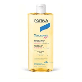 Aceite Limpiador Noreva Xerodiane Ap+ Sin Irritaciones 400ml Neutra