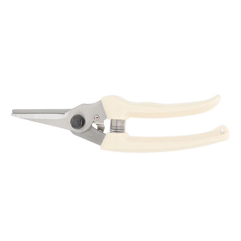 Hoof Trimmer White Goat Foot Shears Stainless Steel Carbon Steel