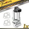 Frankberg EGR Valve Exhaust Gas Recirculation 5-Pin for A2 Arosa