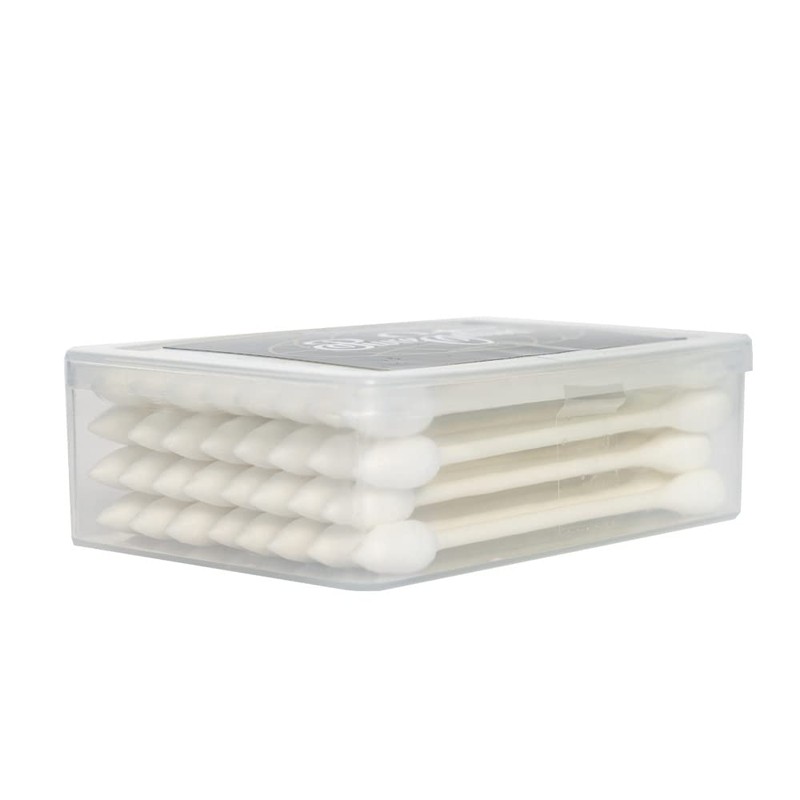 Proswabs x Pure Sativa Travel Pack Original Biodegradable Cotton Buds