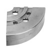 Wood Lathe Chuck Strong Wear Resistant Compact Stable Performance Woodworking