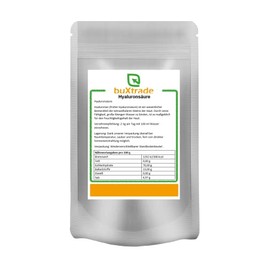 250 g Hyaluronic Acid Powder Hyaluronan Anti Wrinkle Food Grade Buxtrade