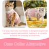 Surgery Recovery Suit for Cats, Anti Licking Cat Recovery Suit,