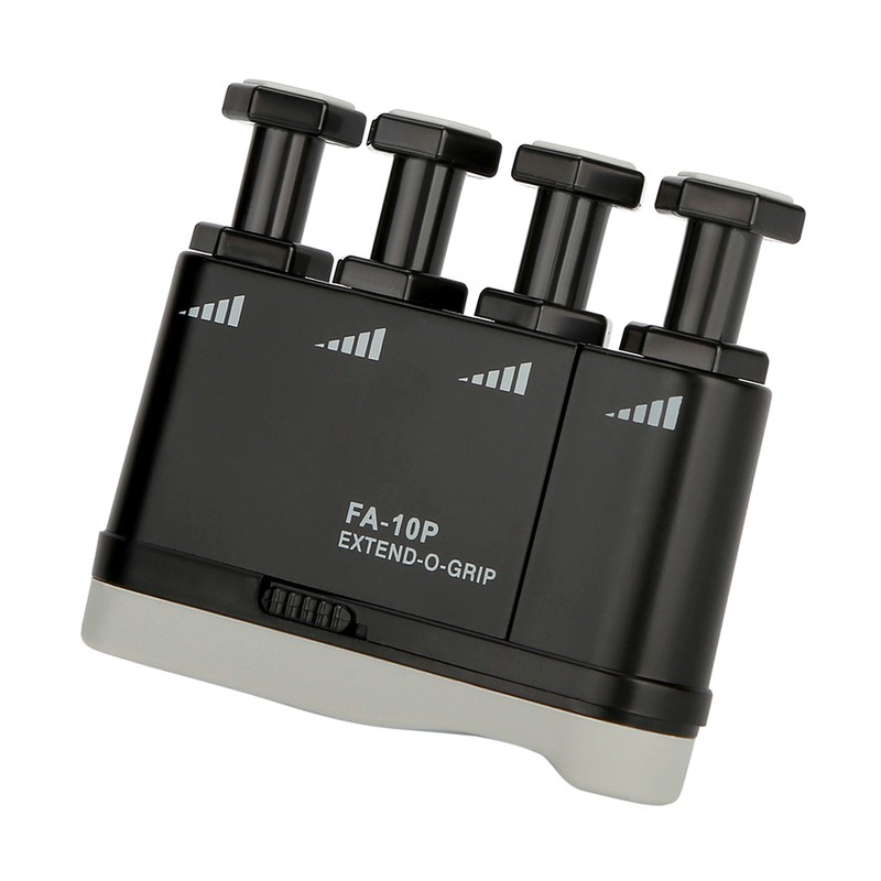 Guitar Piano Finger Exerciser Hand Grip Trainer Strengthener Musical Instruments