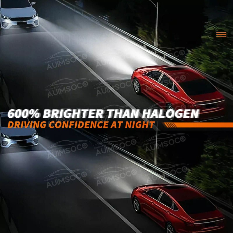 AUIMSOCO For GMC Sierra Yukon XL 1500 2500 9005 9006