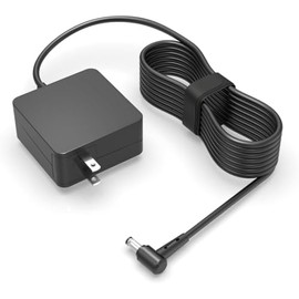 65W 45W 33W Cargador Adaptador para ASUS, Cargador de Portátil para ASUS Vivobook 14 15 17, Flip 14 15, S13 S14 S15, X515 X515J X515E X515M X415EA Cargador de Alimentación, 4.0 * 1.35mm