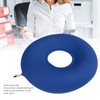 Inflatable Donut Cushion Prevents Bed Sores Thickened Round Inflatable Ring