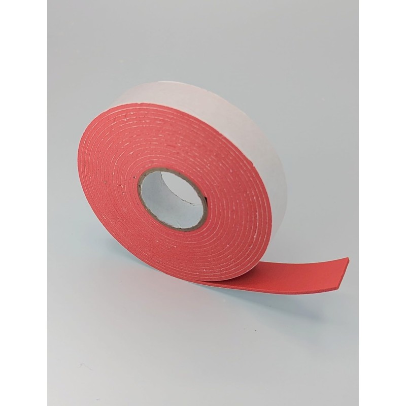 JESSI CRAFTER, Eva Foam pre Cut Tape Rolls, Double Side