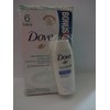 Dove Beauty Bar, Sensitive Skin 4 oz, 6 bar (Pack