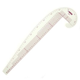 HAND 6501 Multi –Purpose Clothes Ruler, Pattern Ruler, Flexible