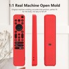 LEFXMOPHY Silicone Cover for Sony RMF-TX910U / TX920U TV Remote