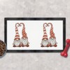 'Christmas Gonks' Pet Feeding Mat (PM00010200)