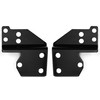 KUAFU Detachable Docking Hardware Kit Compatible with 1997-2008 Harley Touring