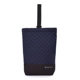 COLORFUL CANDY STYLE シューズケース 男の子 女の子 子供 上履き入れ 小学生 保育園 入園グッズ ディープネイビー N3231300