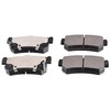 Blue Print ADG04262 Brake Pad Set