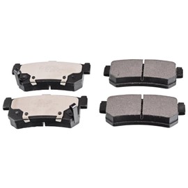 Blue Print ADG04262 Brake Pad Set
