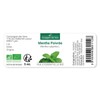 Peppermint Organic - 100 ml - High Quality Essential Oil
