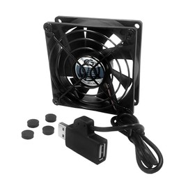 Coolerguys Single 80mm USB Cooling Fan
