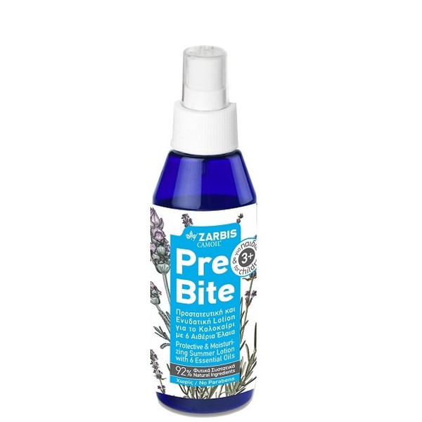 Zarbis Camoil Pre Bite Lotion, 100ml