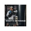 Raw Cbum Thuper Thavage Pre Workout Pre Entreno 20 Servs