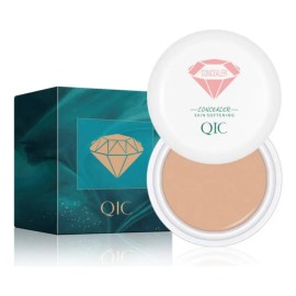Corrector Iluminador Contorno Impermeable Larga Duración Q513