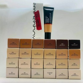 SMASHBOX STUDIO SKIN FULL COVERAGE 24 HR FOUNDATION - 1.15 FAIR LIGHT WARM PEACH