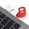 USB Flash Drive Data Storage Christmas Socks Shape High Speed