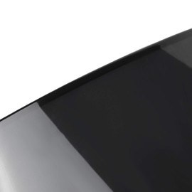 Motorcycle Windscreen PC Wind Deflector Fit for Suzuki GSXR 600/750 K6 2006‑2007(Black) gsxr 600 2007