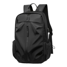 bossco Mochila Escolar Antirrobo Casual Para Laptop 15.6 Carga Usb