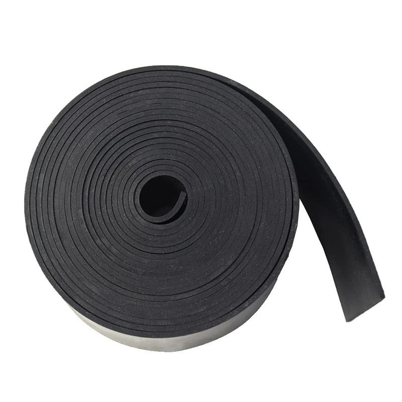 DOBTIM Neoprene Rubber Strips 1/16 (.062)" Thick X 2" Wide