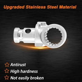 KPALAG Joint Kick Arm, Kick Starter Joint Knuckle Kit Compatible with Honda CRF450X 2005-2017,CRF450R 2002-2005 Replace# 28302-MEB-671