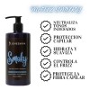 1 Shampoo Matizador Gris Smoky Jehesmipa Profesional