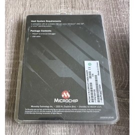 Microchip PICkit3 Programmer Microchip MPLAB PICkit 3 PIC In-Circuit Debugger genuine USA