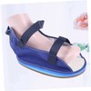 OHPHCALL Foot Protective Shoes Plaster Shoes Broken Toe Foot Men