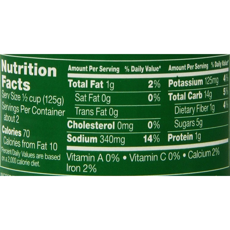 Del Monte Cream Style Corn, 8.25 Ounce (Pack of 12),