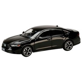 HJ43 1/43 Honda Accord Crystal Black Pearl Finished Product
