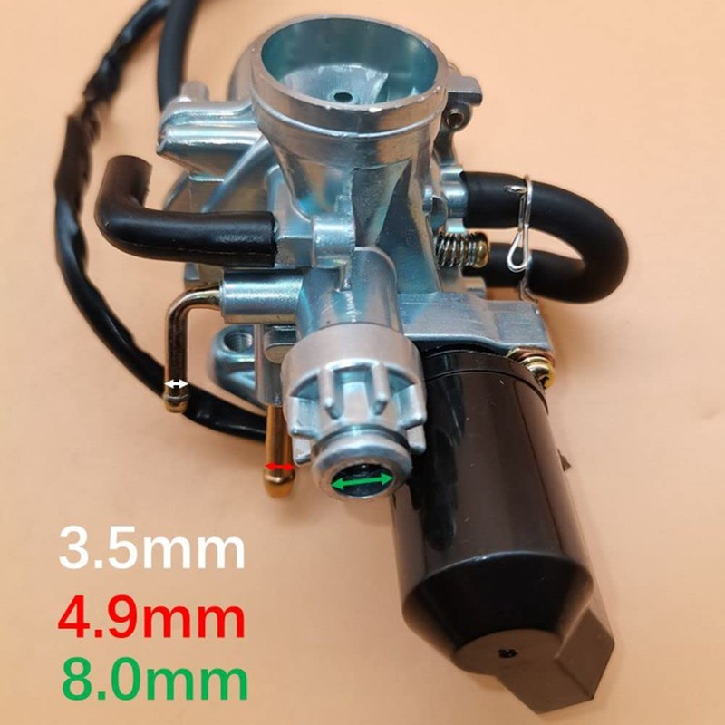 Carburetor Carb Compatible with Honda Scooter NQ50 NQ 50 A