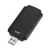 WiFi 6 Adapter AX1800M 5Ghz/2.4Ghz USB3.0 High Gain Antenna Plug