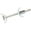 KOTARBAU® Set of 12 Worktop Connectors 65 mm for Tabletops
