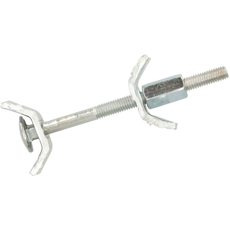 KOTARBAU® Set of 12 Worktop Connectors 65 mm for Tabletops