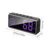 Snblzhef Digital Compass for Car MPH Speed Meter KM/H LCD